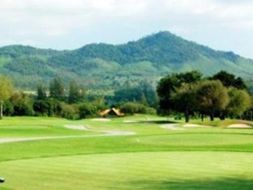 Burapha Golf and Resort, Pattaya, Thailand